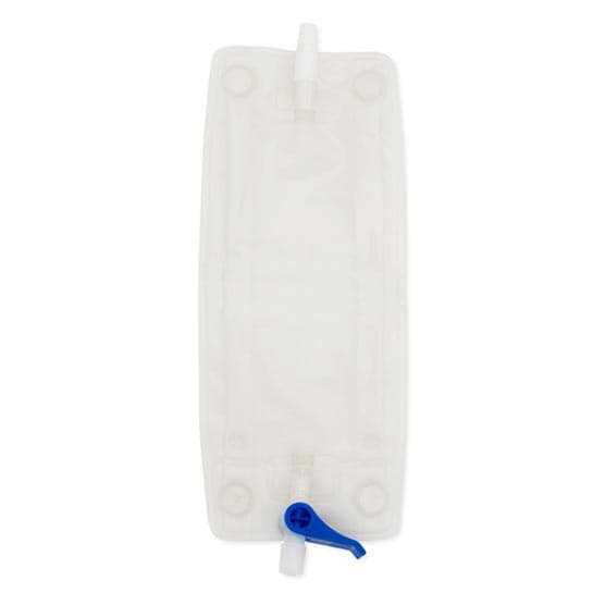 Hollister Urinary Leg Bag with Anti-Reflux Valve