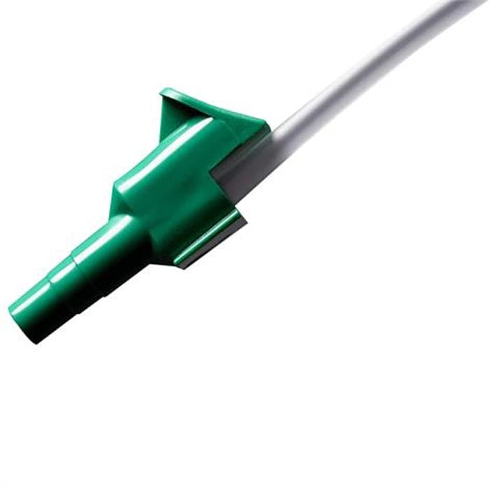 Medline Open Suction Catheter with Whistle Tip, Straight Pack