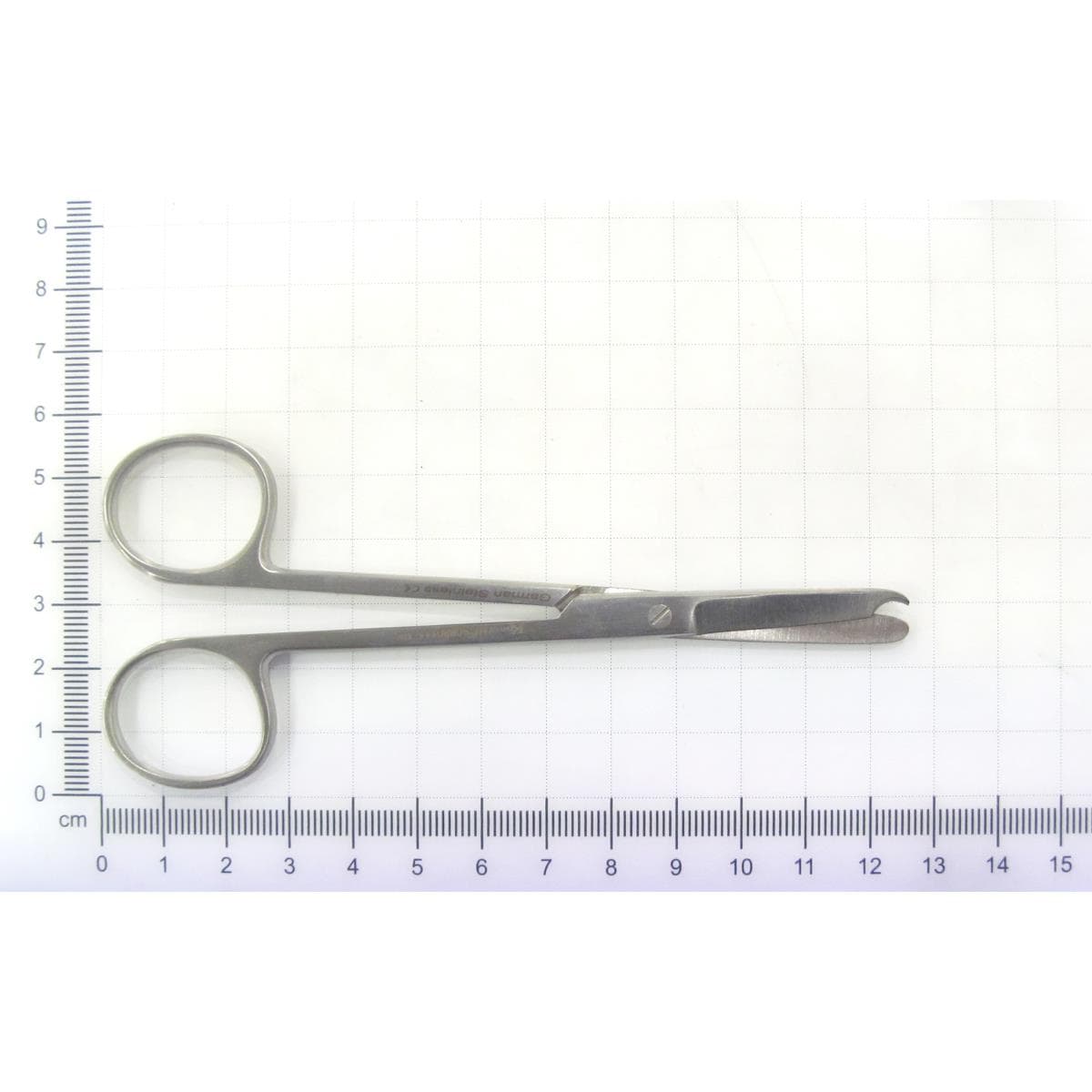 Medline Konig Spencer-Delicate Suture Scissors
