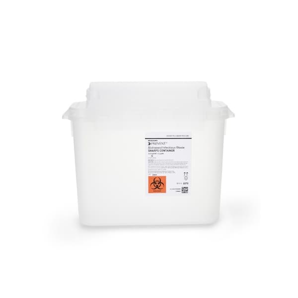 McKesson Prevent Sharps Container - Image 1