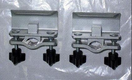 Medline RPO Clamp Assembly - Pair of 2 - Image 1