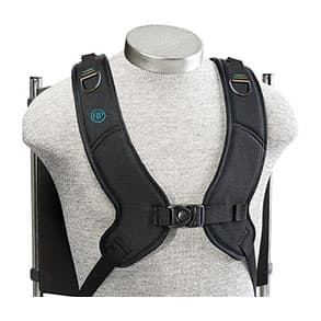 Bodypoint® PivotFit™ shoulder harness