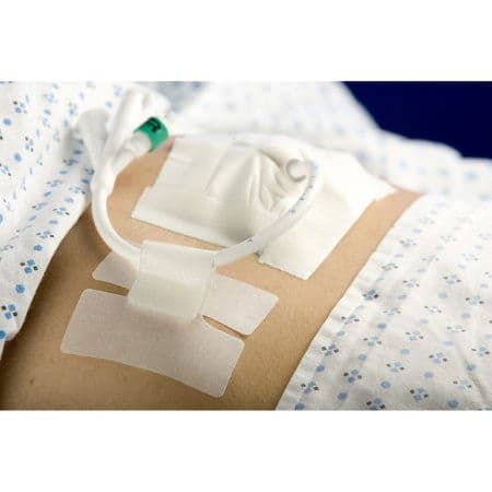 Cath-Secure Multi-Purpose Tube Holder