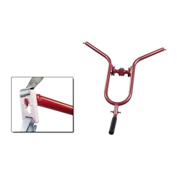 Span America F350CT Car Transfer Patient Lift - Image 3