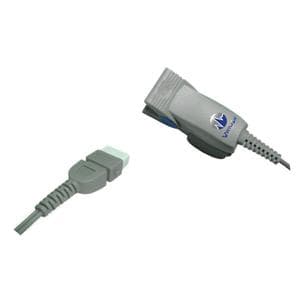 Virtuox Adult Pulse Oximeter Probe, Finger Clip, Nonin Compatible