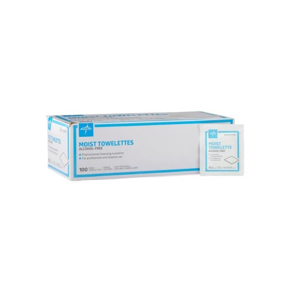 Medline Premoistened Cleansing Towellete