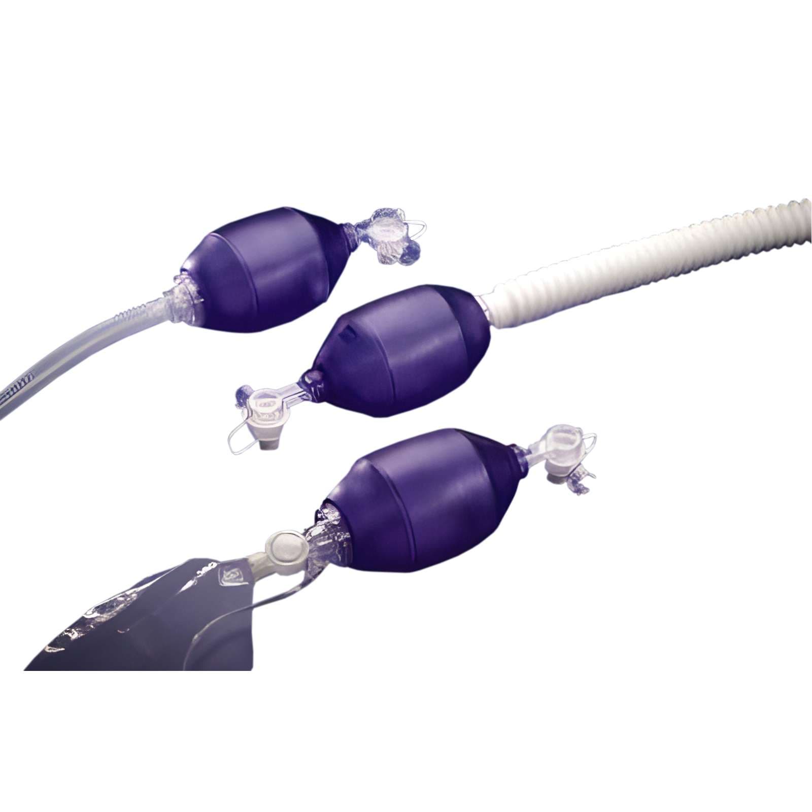 1st Response Resuscitator Bag Disposable Adult, 40 Inch Length