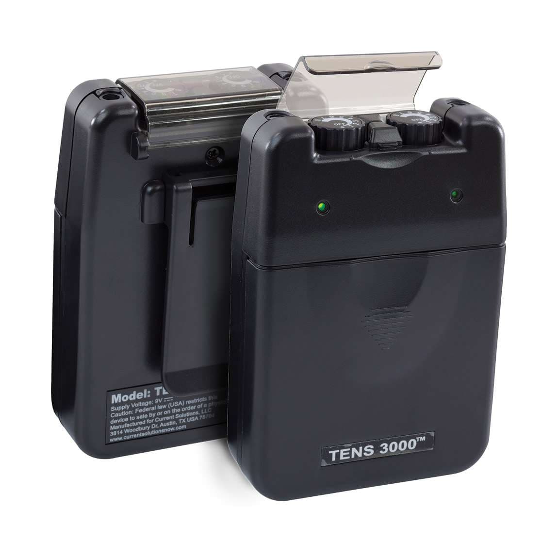 Roscoe TENS 3000 Analog Unit, Three Mode - Image 2