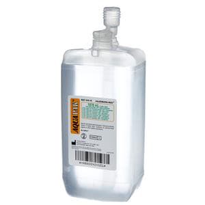 Aquapak Large Volume Prefilled Nebulizer with 0.45% Saline, 1070 mL