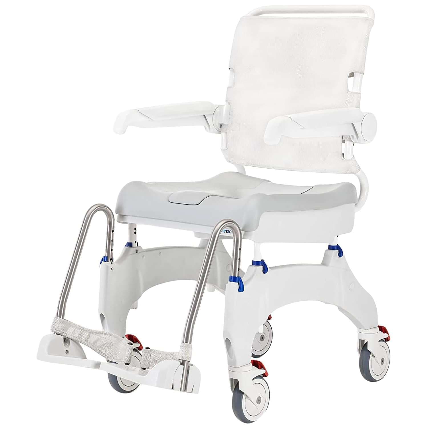 Aquatec Ocean Ergo XL Shower Commode Chair