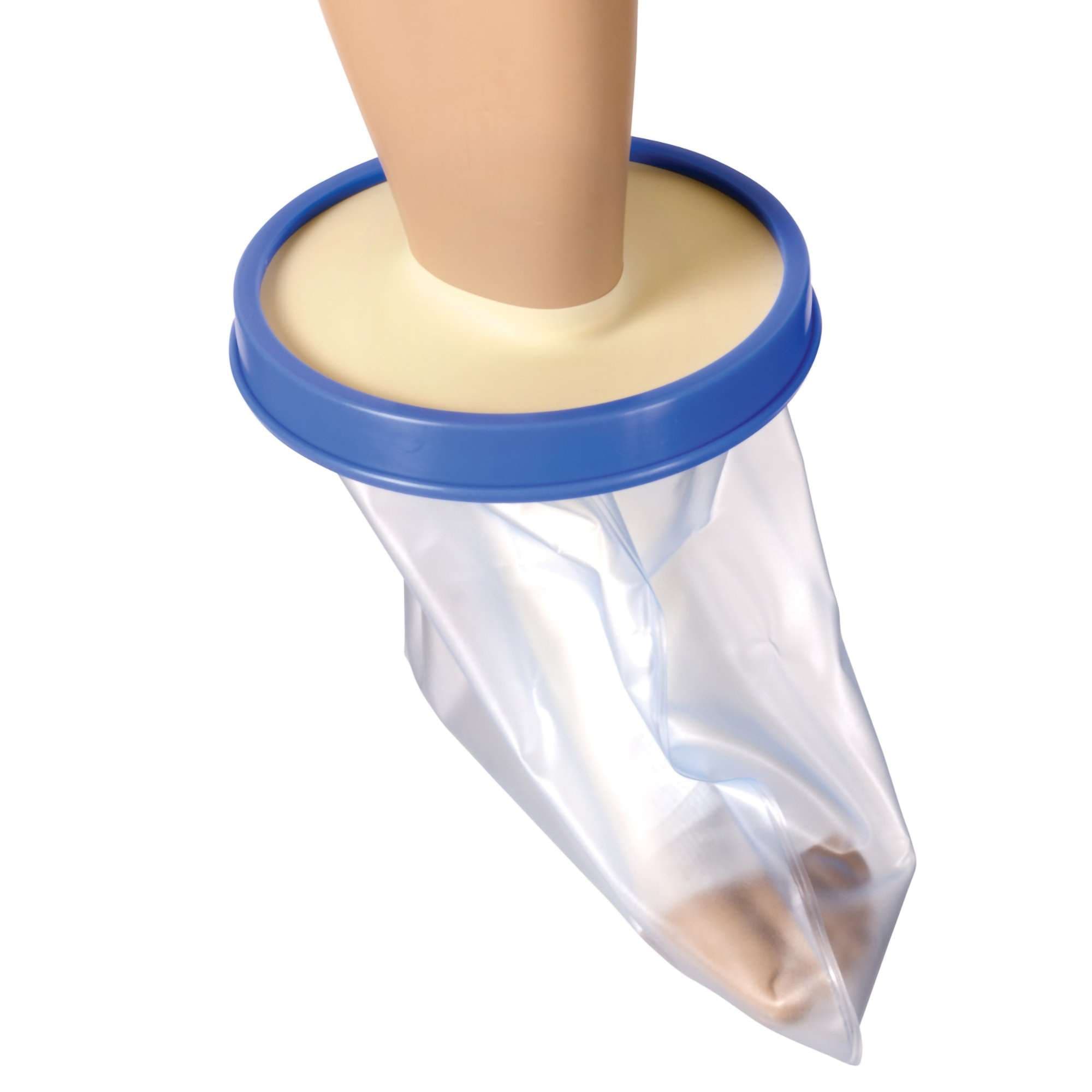 DMI Cast Foot and Ankle Bandage Protector, Adult