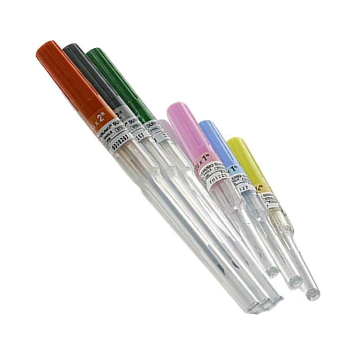 Surflo ETFE Peripheral I.V. Catheters