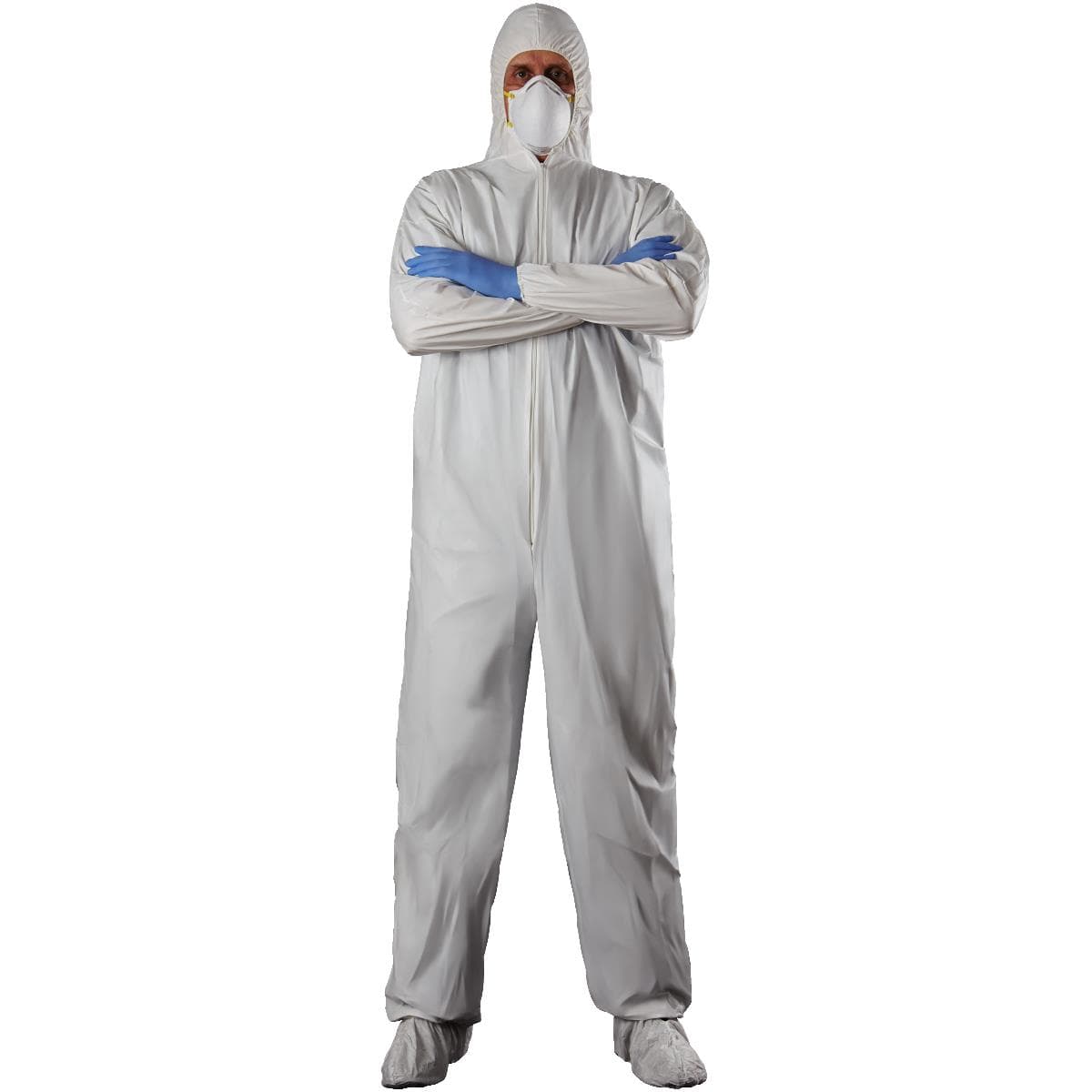 Medline Heavy-Duty Coveralls