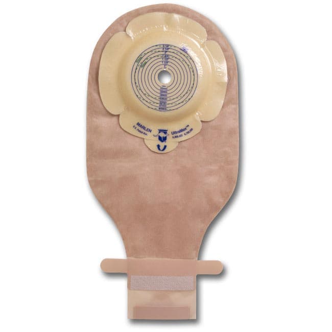 UltraMax 1-Piece Deep Convex Drainable Pouch - Image 2