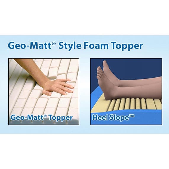 Span America Pressureguard APM2 Mattress with Digital Control Unit - Image 4