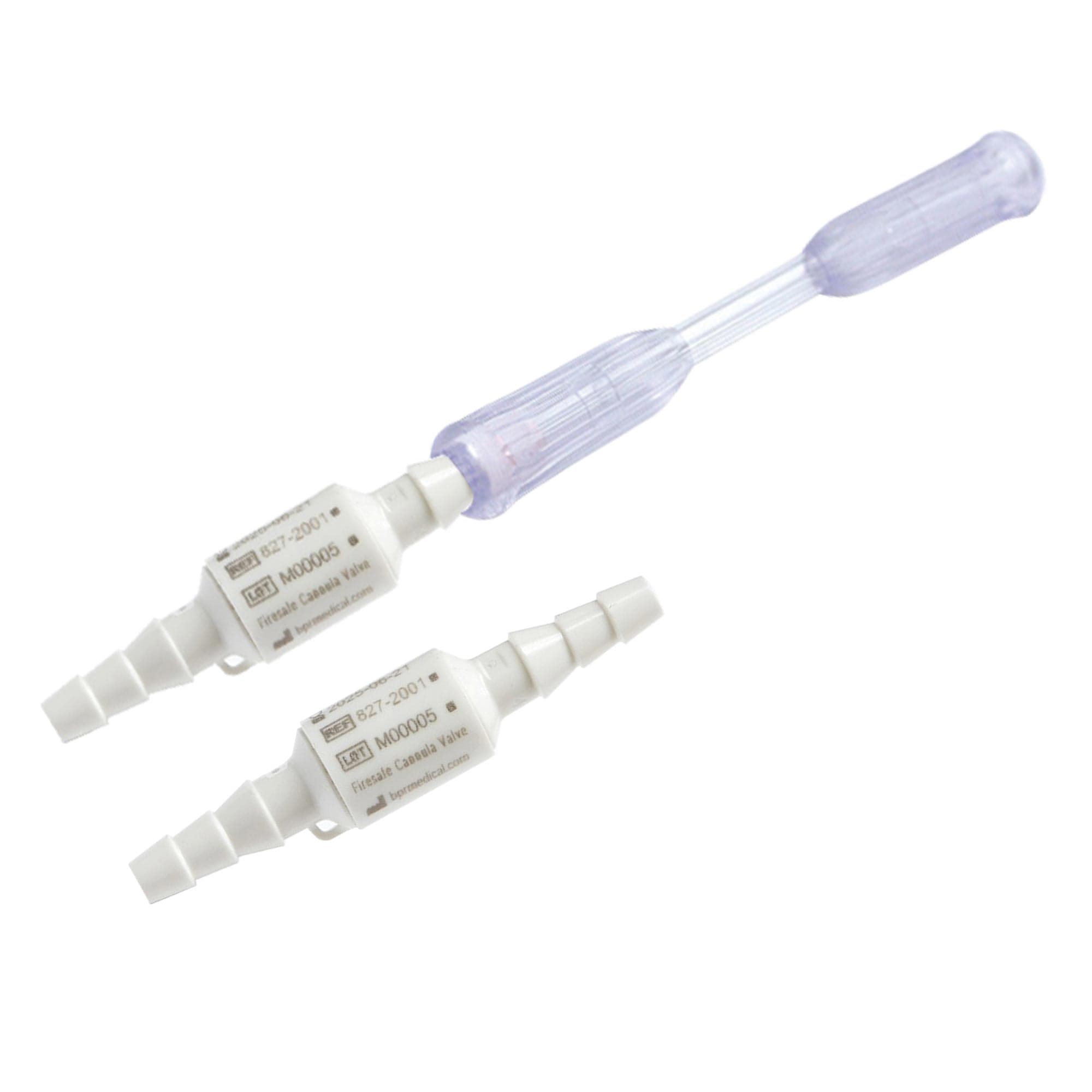 Sunset Firesafe Oxygen Connector Kit - Image 1