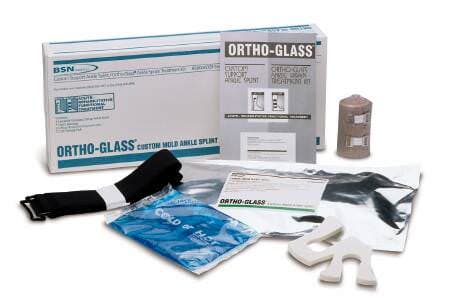 Ortho-Glass Latex Free Ankle Sprain Treatment Kit - Image 1