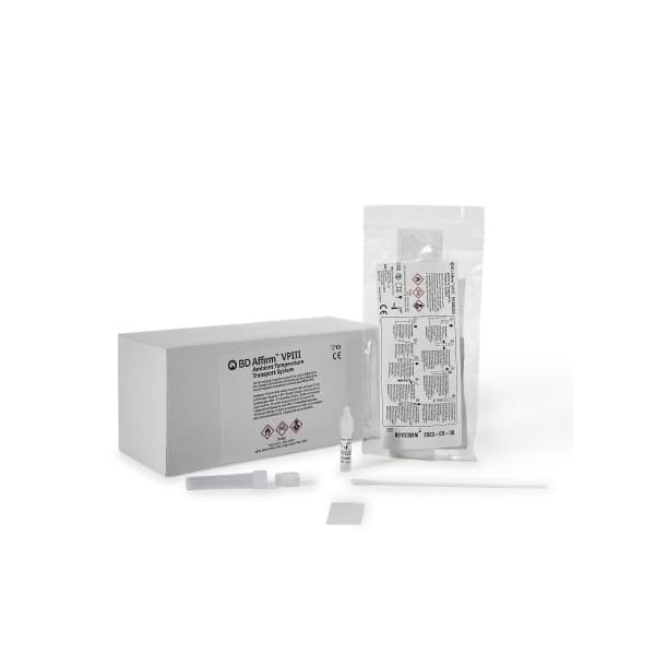 BD Affirm VPIII Specimen Collection and Transport Kit, Vaginal Fluid Sample
