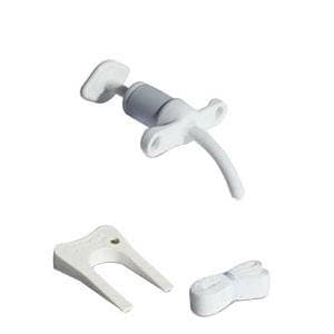 Smiths Bivona Uncuffed Neonatal Tracheostomy Tube with 4mm I.D. x 6mm O.D., 36mm L - Image 1