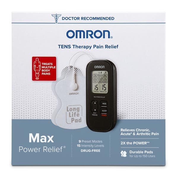 Omron Max Power Relief TENS Unit - Image 2