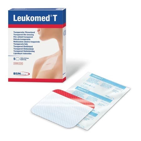 Leukomed T Transparent Film Dressing