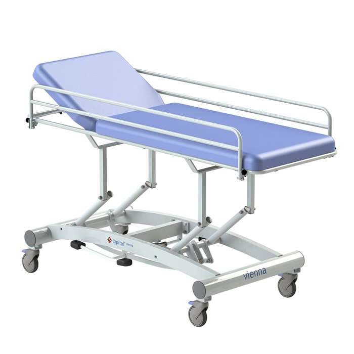 Lopital Vienna Hydraulic Changing Table