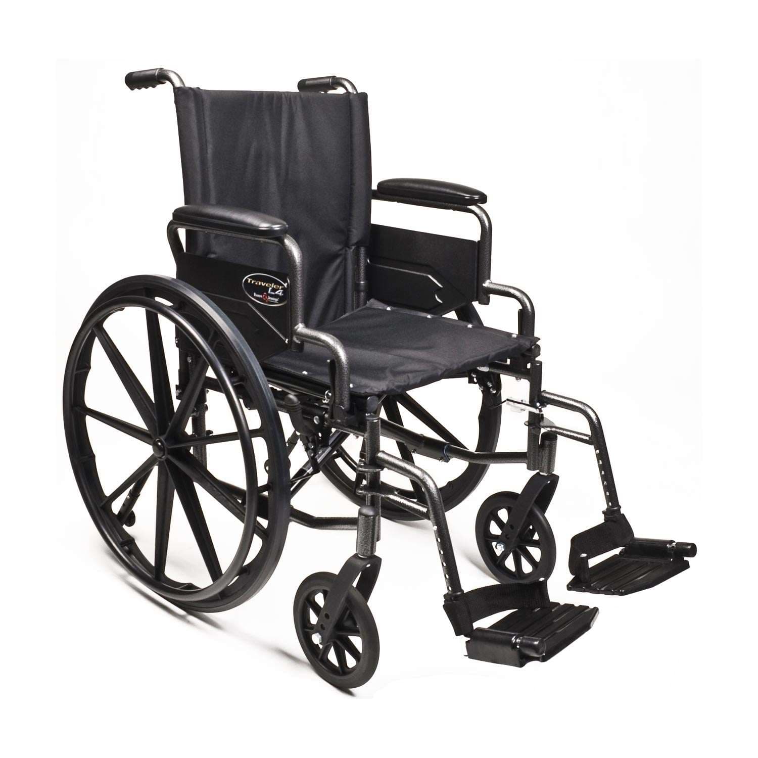Everest & Jennings Traveler L4 Wheelchair