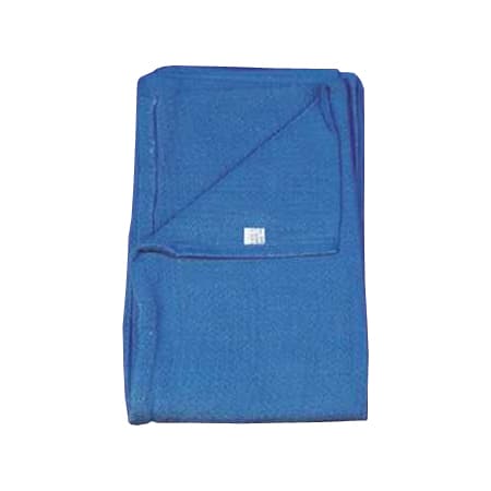 Deroyal O.R. Towel Blue 17 W x 27 L Inch Sterile Disposable - Case of 80 - Image 1