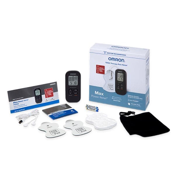 Omron Max Power Relief TENS Unit - Image 3
