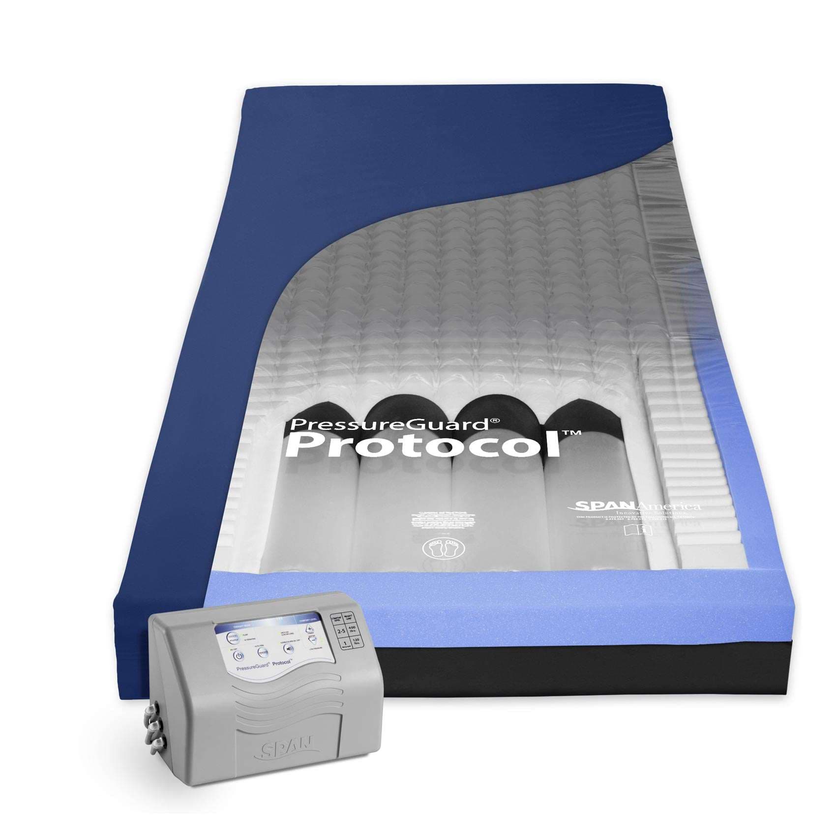 Span America Pressureguard® Protocol™ Mattress