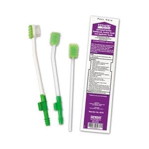 Sage Untreated Suction Toothbrush with Suction Swab and Applicator Swab - Image 1