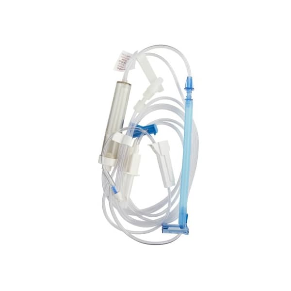 Alaris IV Pump Set With Filter - Image 1