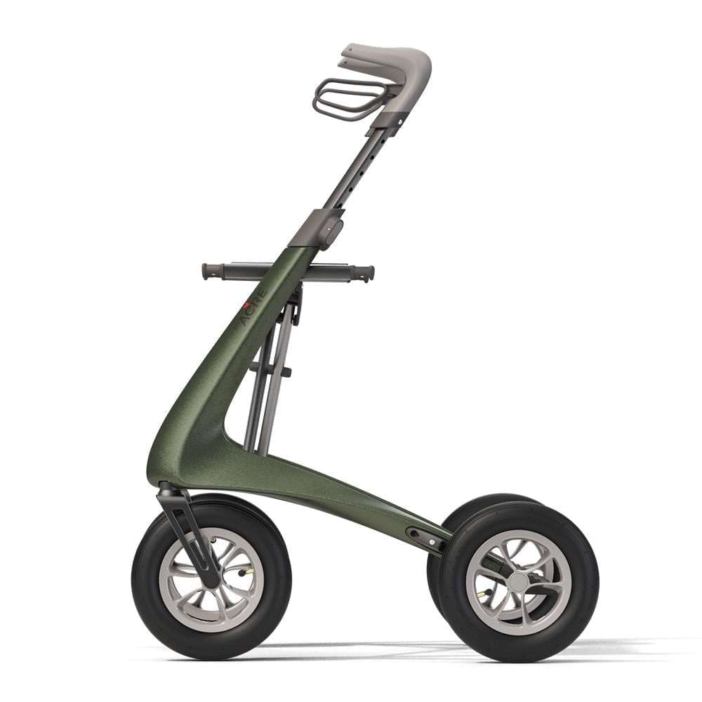 byACRE Carbon Overland Rollator - Image 2