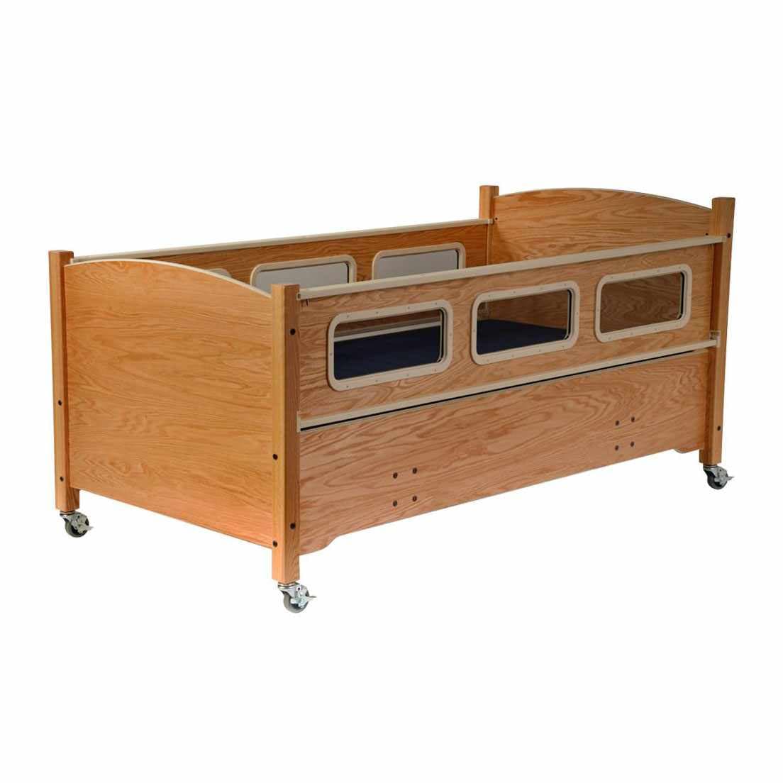 SleepSafe® Low Bed - Twin Size