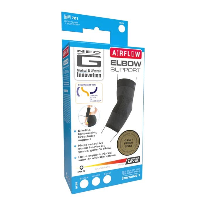 Neo G Airflow Elbow Support - Image 5