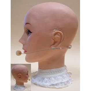 Luminaud Super-Lite Headband Mic