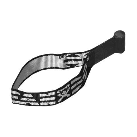 CanDo Exercise Band Accessory, Economy Door Jamb Nub Anchor Strap - Image 1