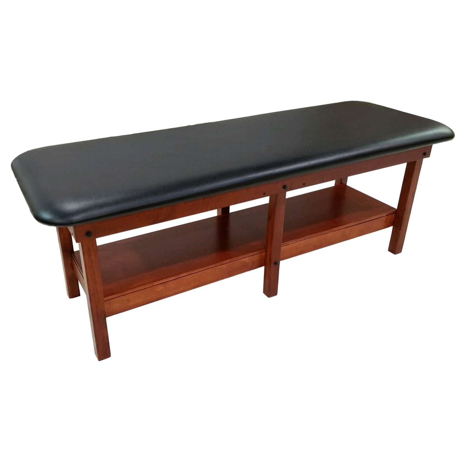 PRO 6 Leg Classic Wood Treatment Table by PHS Medical