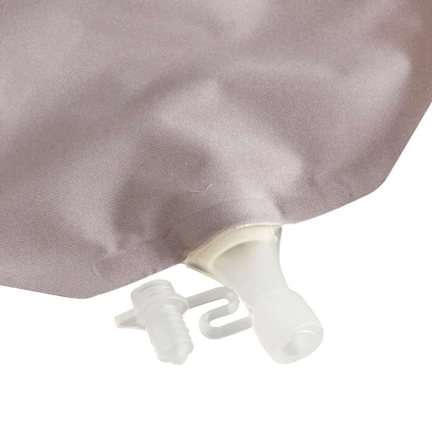 Esteem Body Soft Convex One-Piece Urostomy Pouch - Image 3