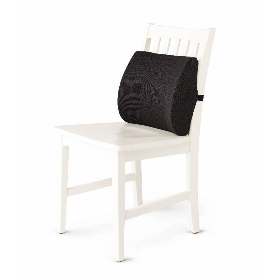 Medline Contoured Lumbar Cushion - Image 1