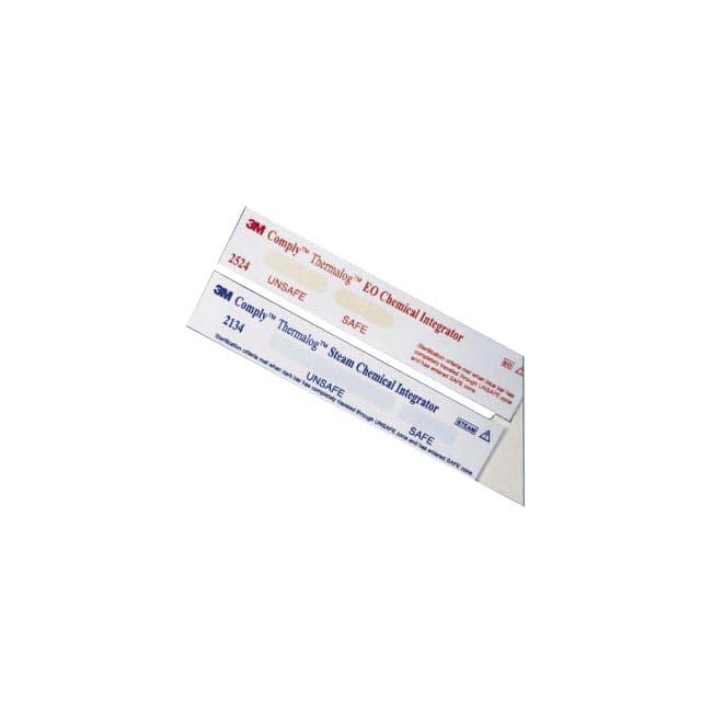 Comply Thermalog Sterilization Chemical Integrator Strip, Class 5 - Image 1