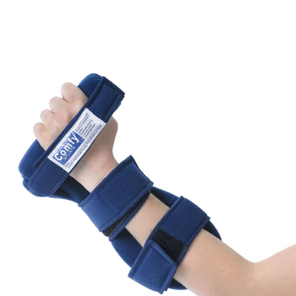 ComfySplints C-Grip Hand Orthosis - Image 1