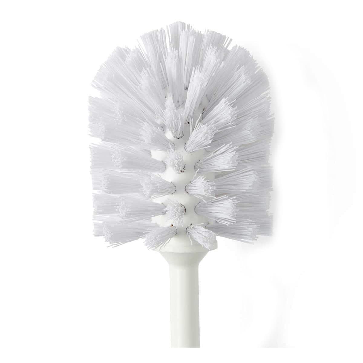 Medline Toilet Bowl Brush with 11 Inch Handle - Image 2