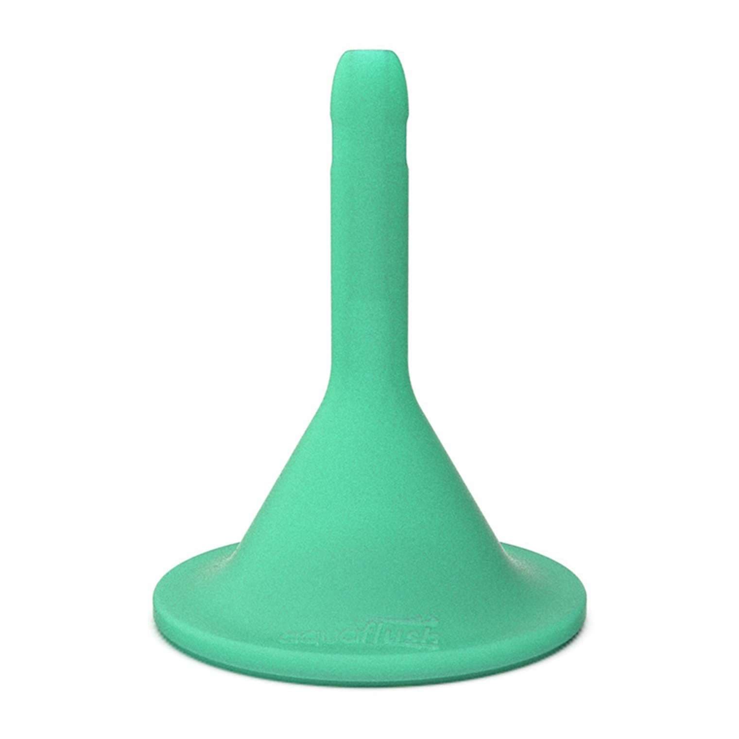 Aquaflush Silicone Transanal Irrigation Cones, Short