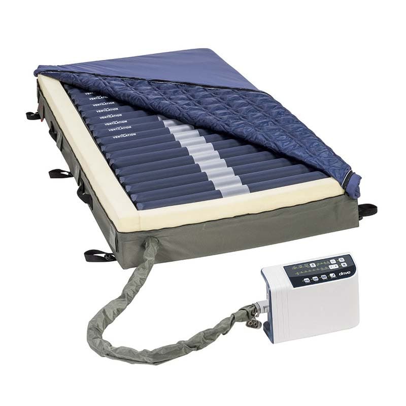 Med-Aire Edge Alternating Pressure and Low Air Loss Mattress System - Image 1