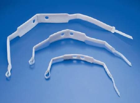 Smiths Portex Velcro Tracheostomy Tube Holder - Image 1