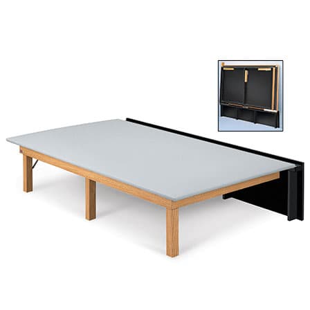 Hausmann Space Saver Mat Platform (1420)