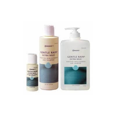 Gentle Rain Extra Mild Shampoo and Body Wash, 4 oz