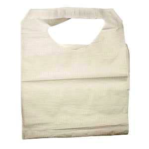 Dynarex Adult Disposable Lap Bib - Image 1