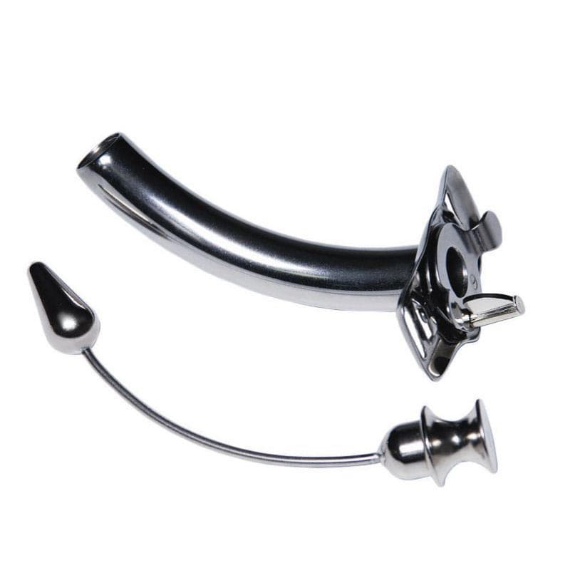 John Bunn Jackson Original Tracheostomy Tube - Image 1